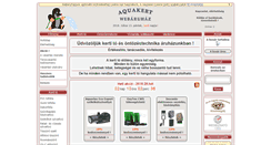 Desktop Screenshot of kertitotechnika.hu